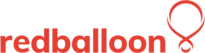 RedBalloon logo