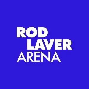 Rod Laver Arena logo