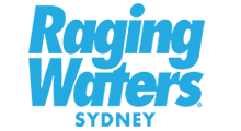 Raging Waters Sydney logo