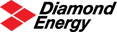 Diamond Energy logo