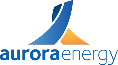 Aurora Energy logo