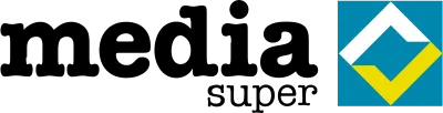 Media Super logo