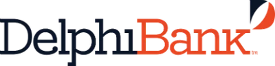 Delphi Bank logo