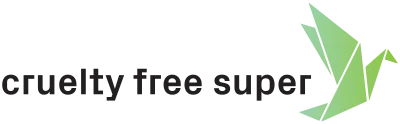 Cruelty Free Super logo