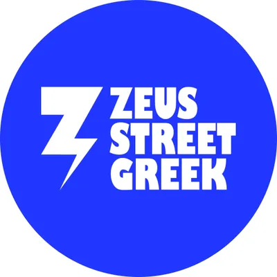 Zeus Street Greek