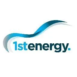 1st Energy logo