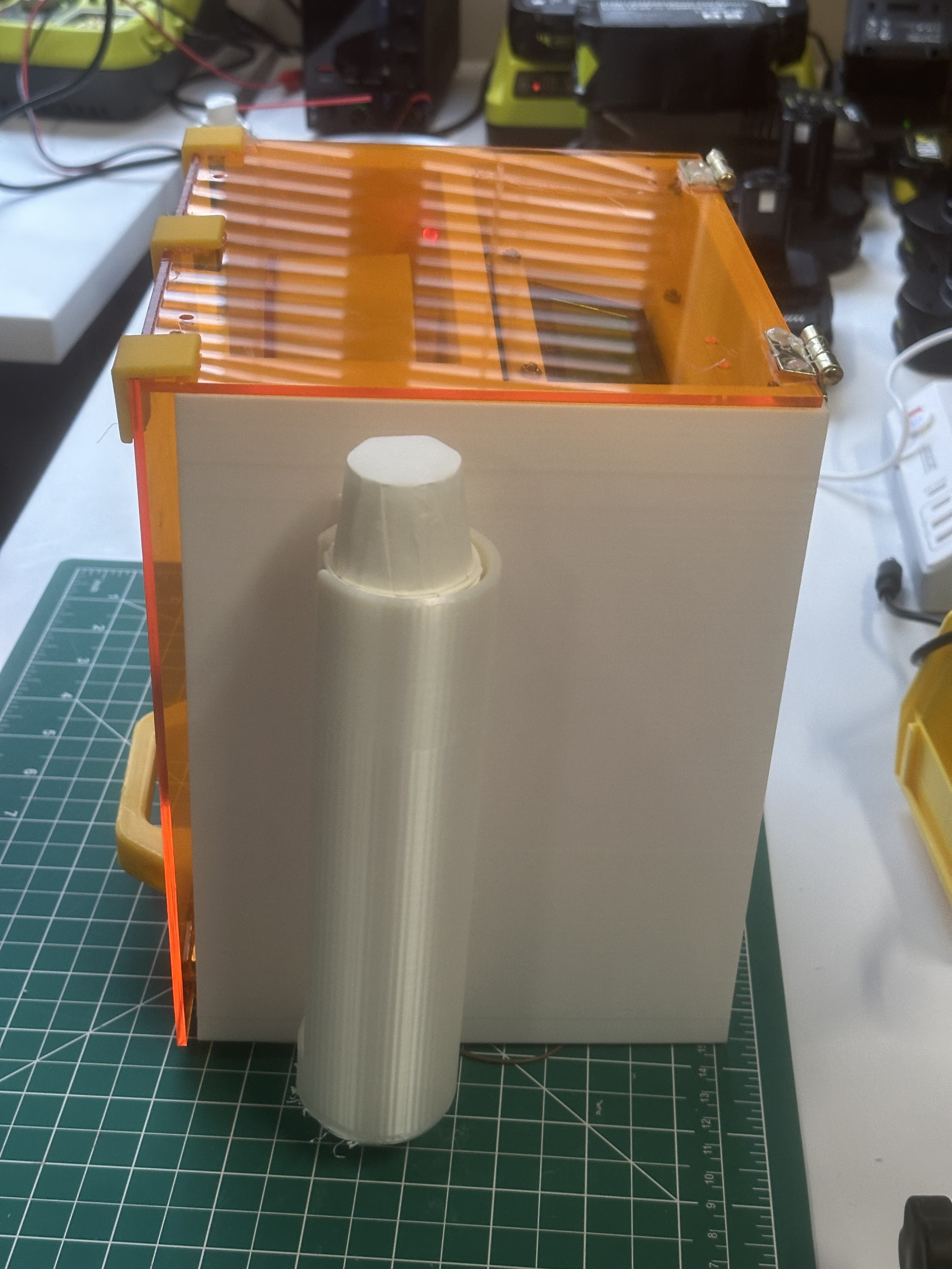 Pill Pro detail view