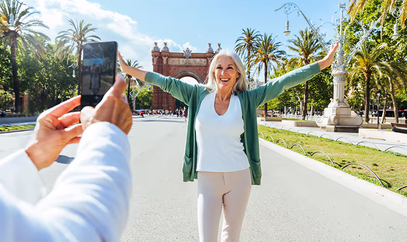 Retraite à l'étranger pour personnes âgées