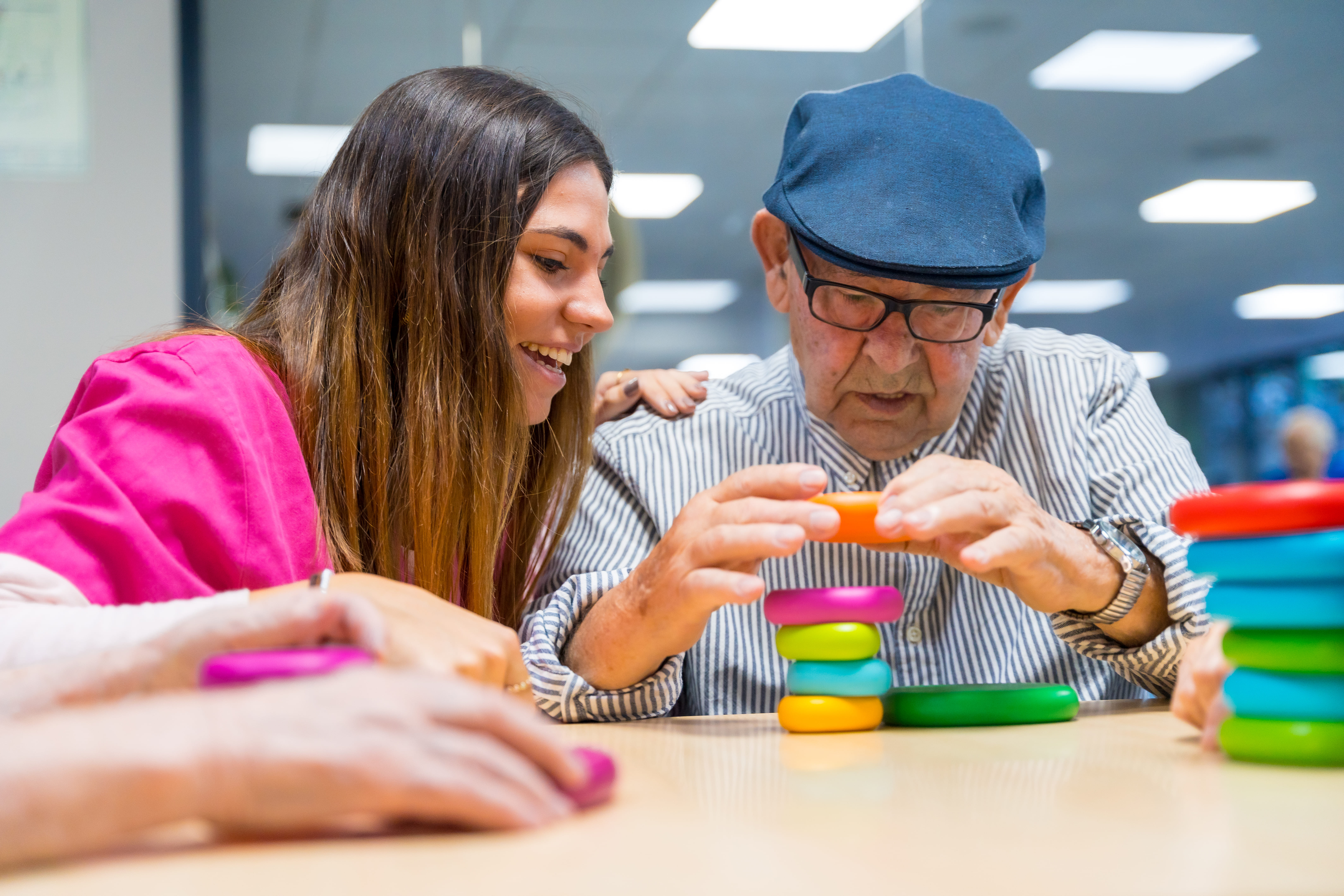 Jeux de mémoire senior