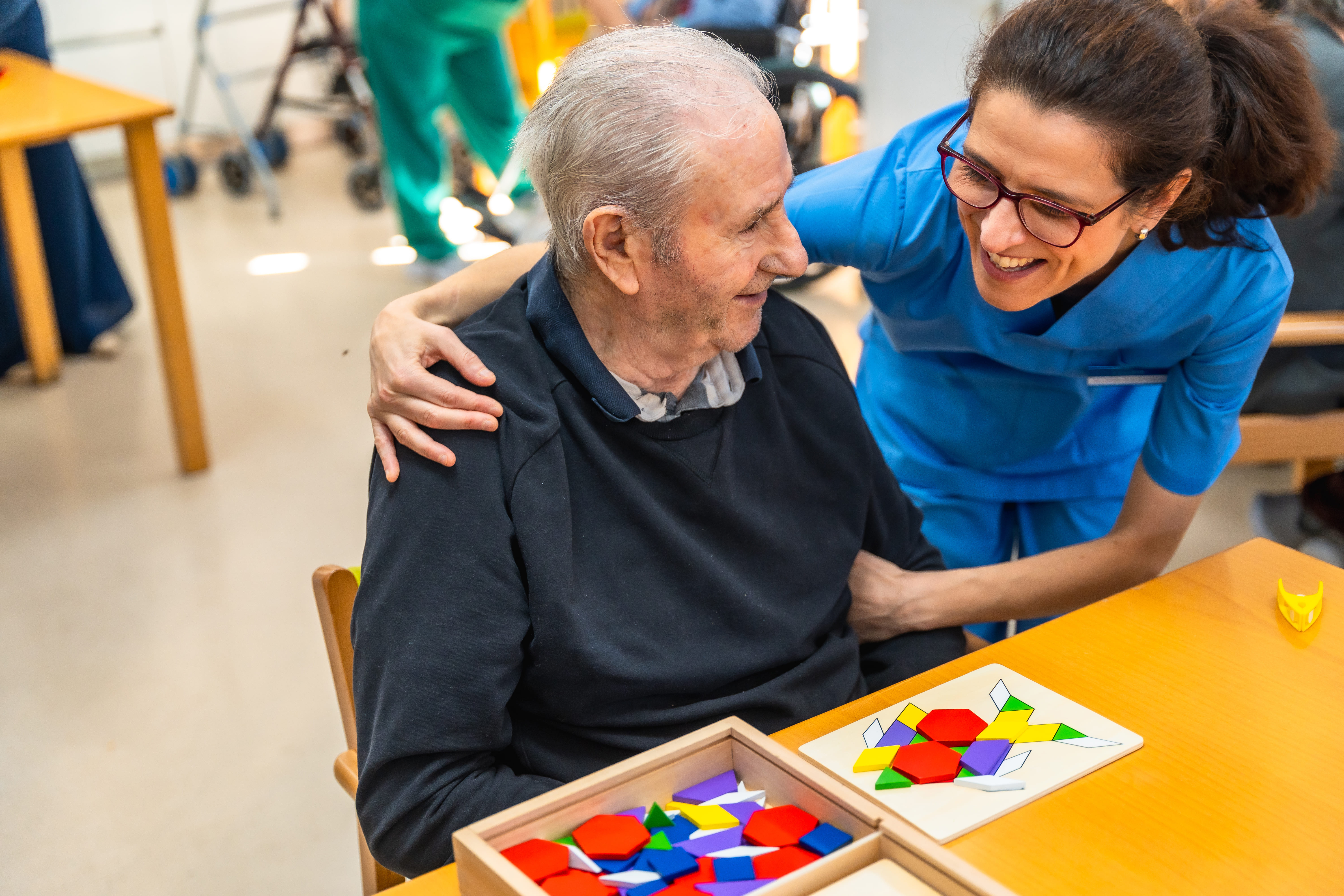 Maladie d'Alzheimer traitement
