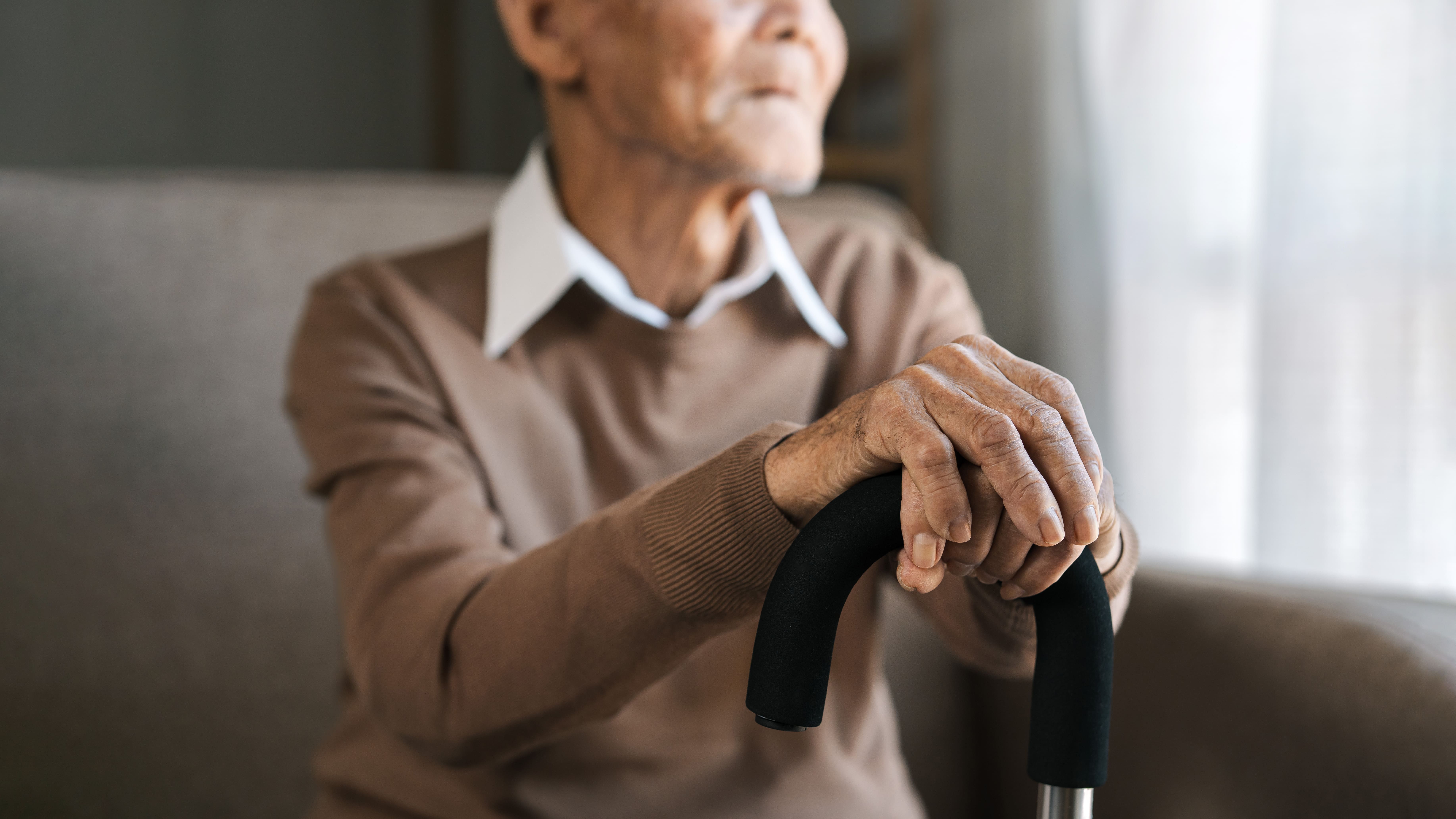Perte d'autonomie seniors