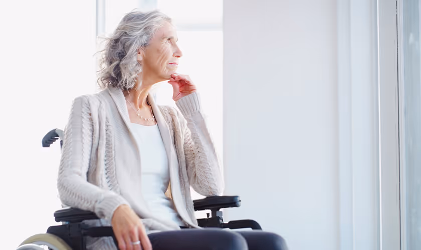 Autonomie personnes âgées