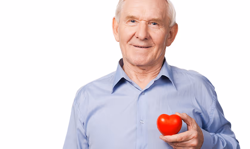 Cholestérol personnes âgées