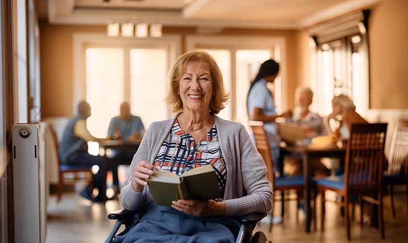 Ehpad pour personnes âgées conseils