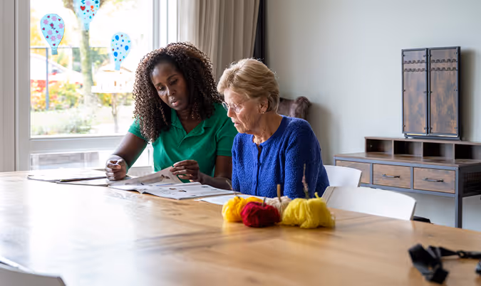 Ergothérapeute pour personnes âgées