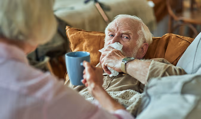 Hématémèse seniors