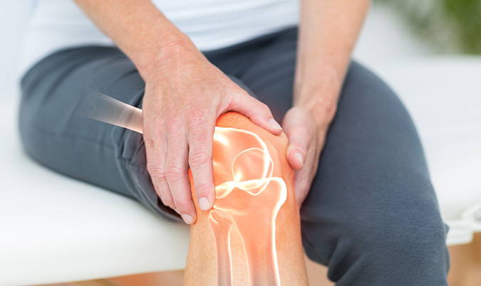 Arthrose pour les seniors