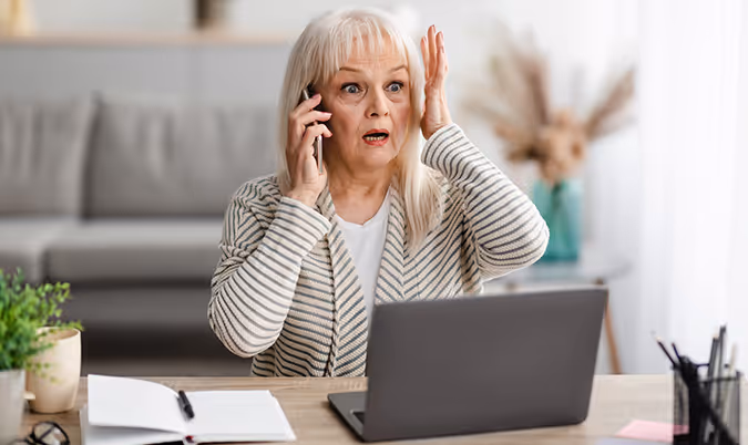 Abus de faiblesse personne âgée