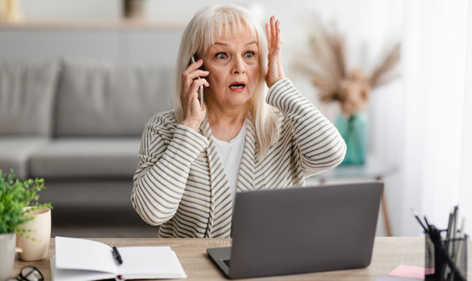 Abus de faiblesse personne âgée