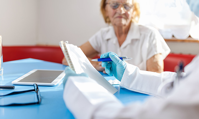 Bilan lipidique personnes âgées