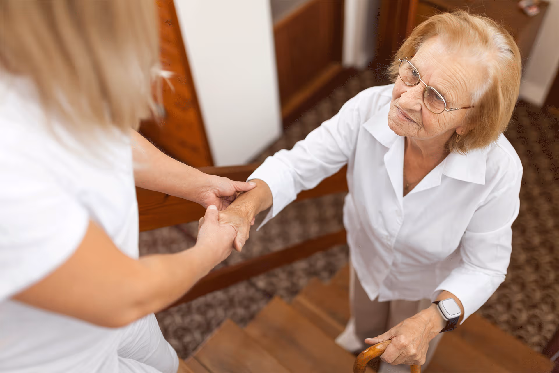 Téléassistance chute