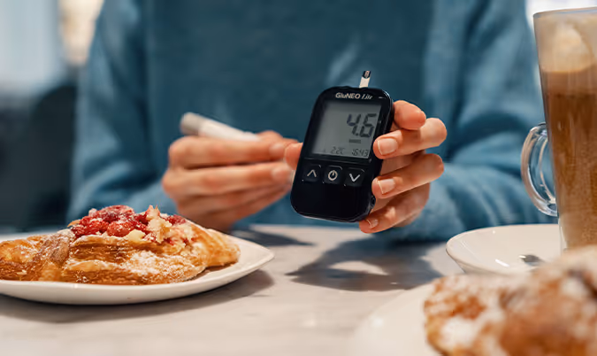 Taux de glycémie
