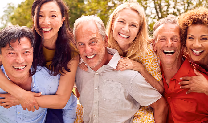 Associaions pour personnes âgées