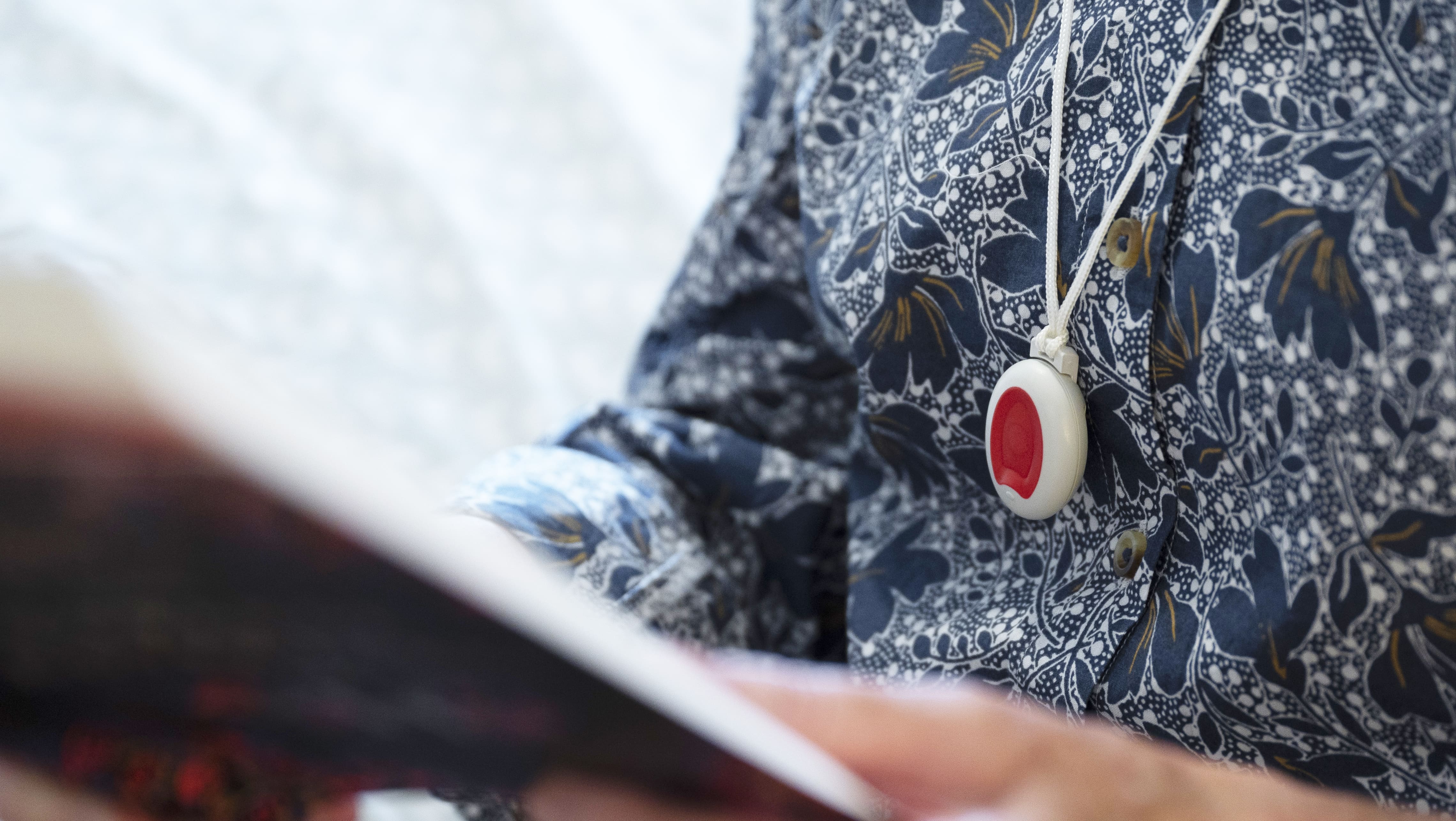 Procuration personne âgée