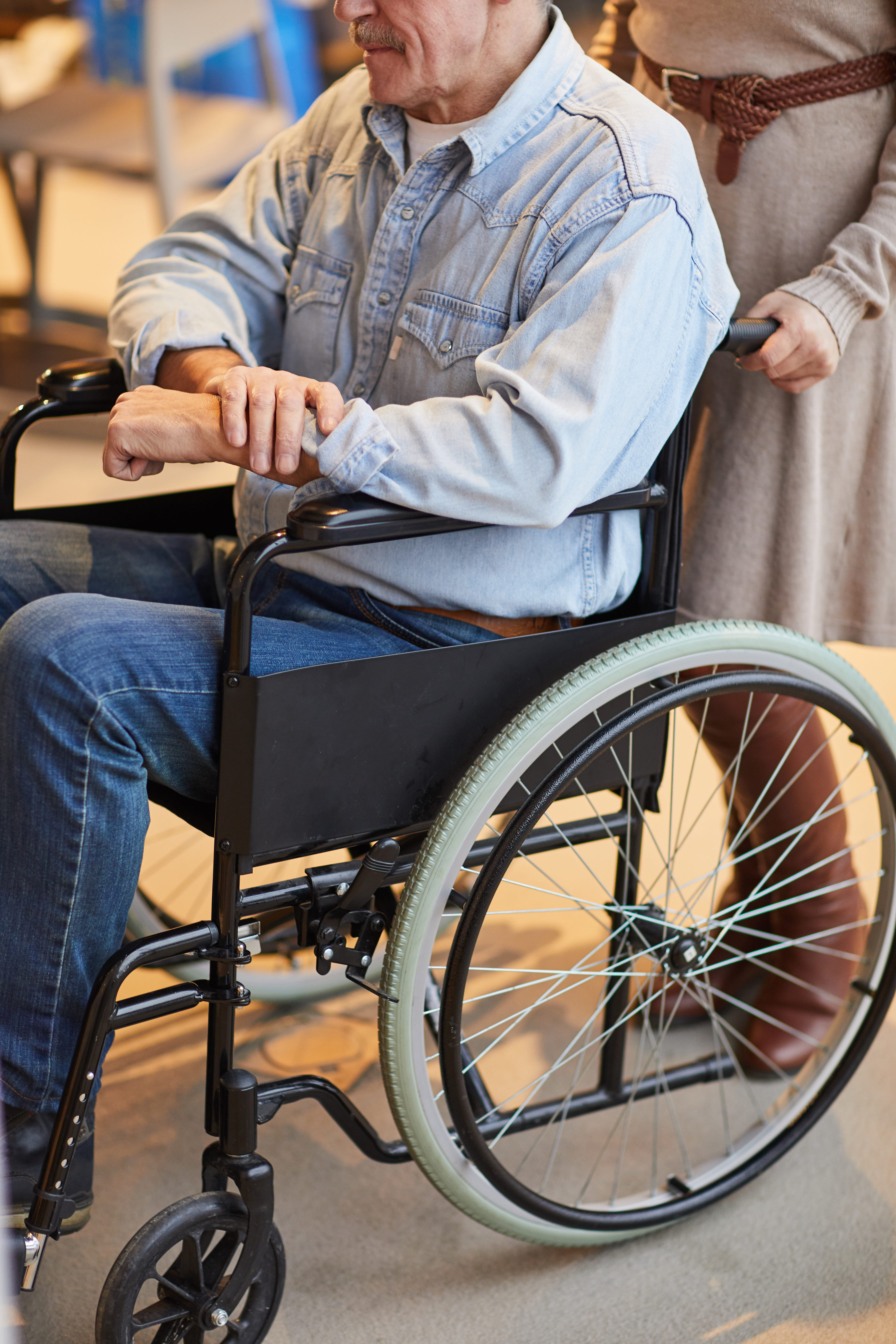 fauteuil roulant conseil