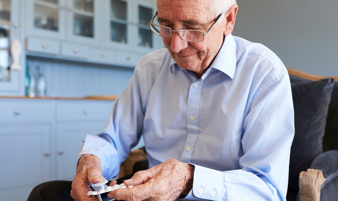 Cause du diabète sur les reins l seniors