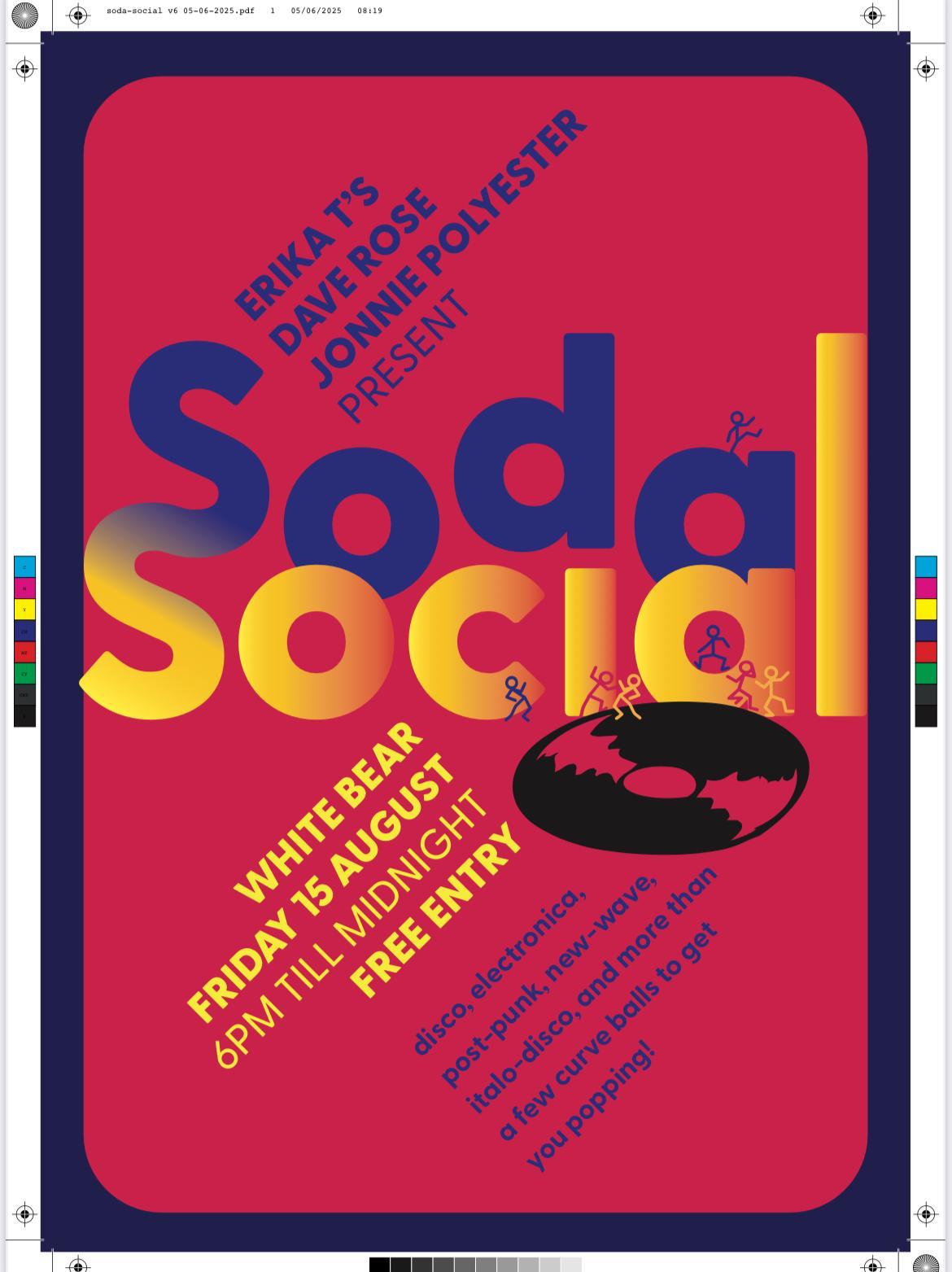 Soda Social