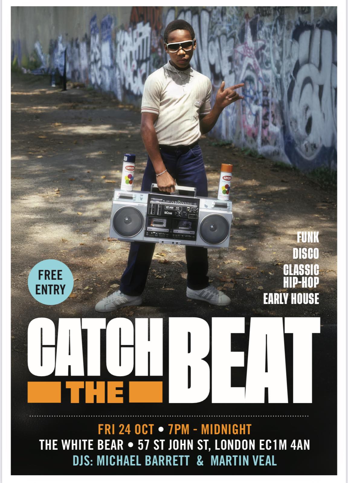 Catch the Beat