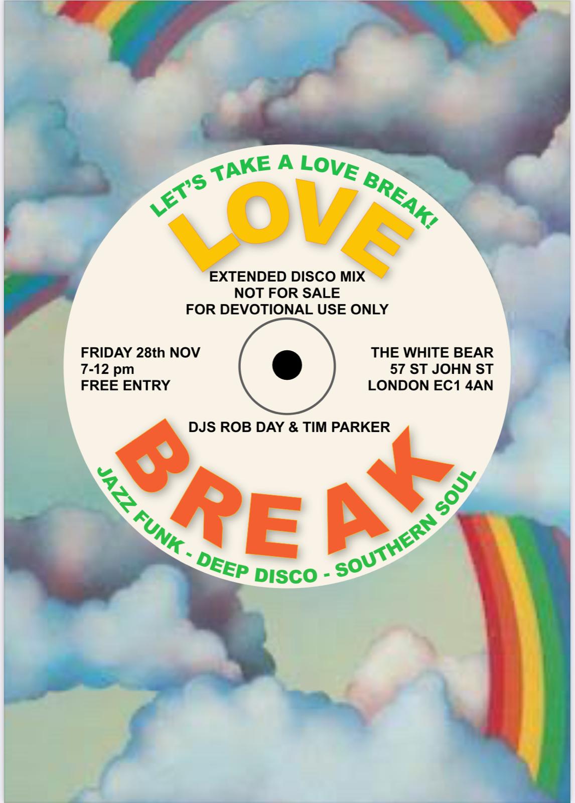 Love Break