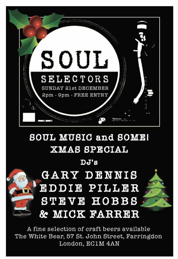 Soul Selectors - Xmas Special
