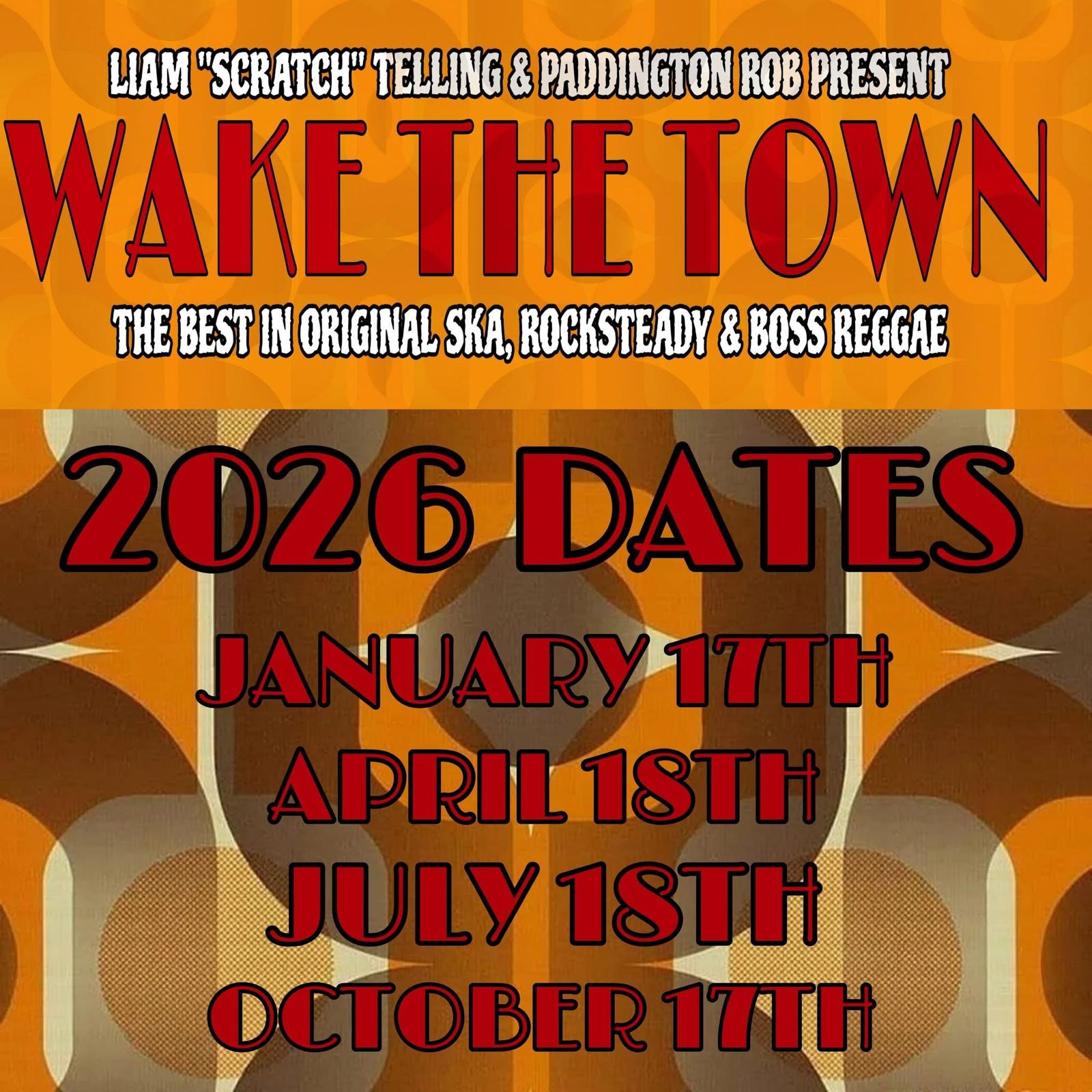 Wake The Town