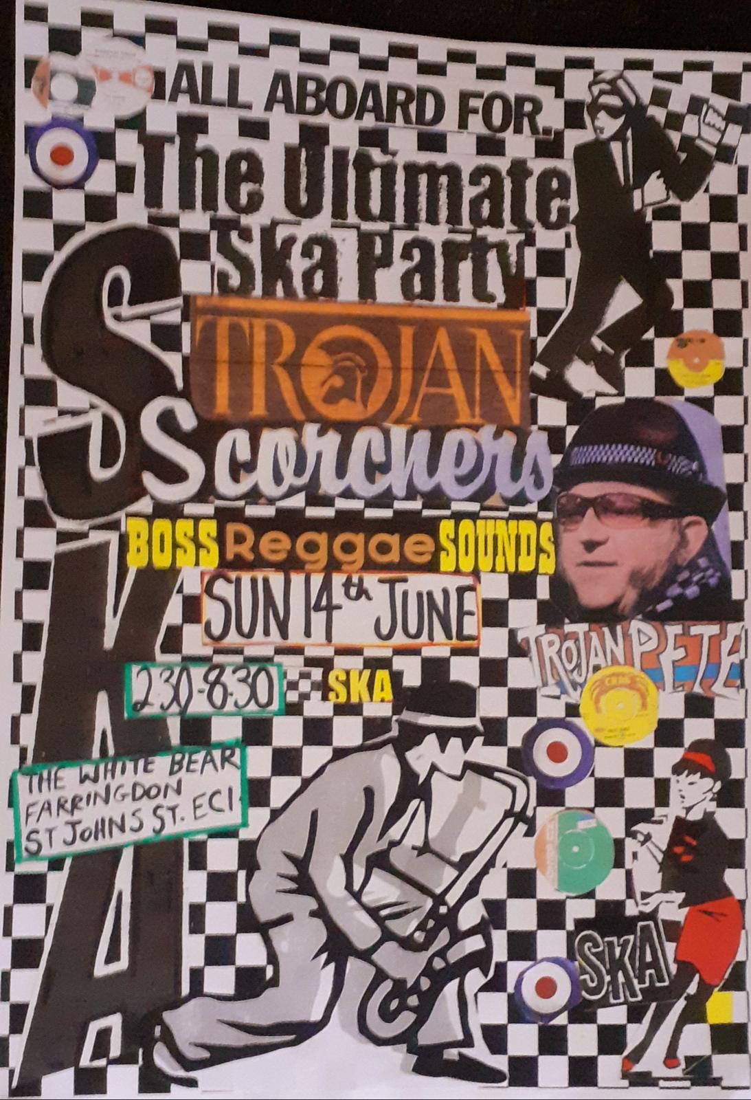 The Ultimate Ska Party