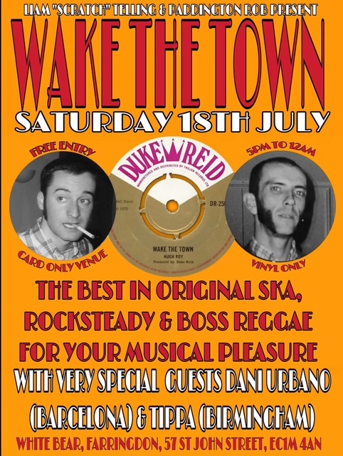 Wake The Town