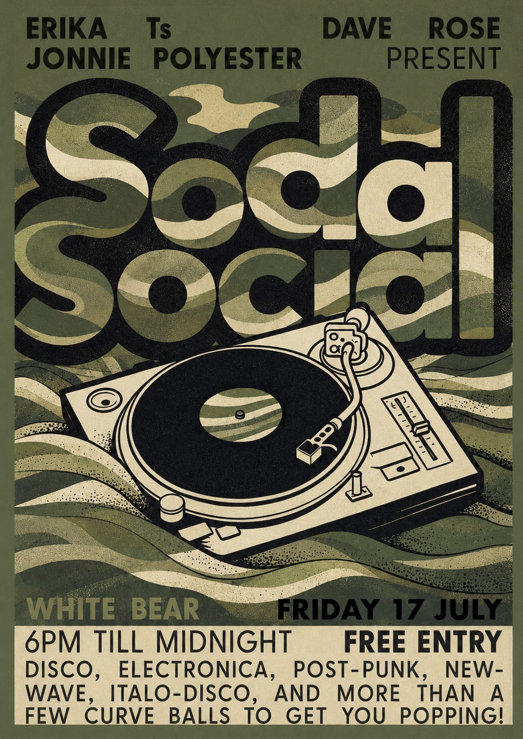 Soda Social