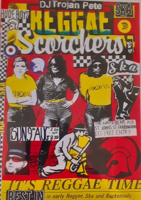 Reggae Scorchers