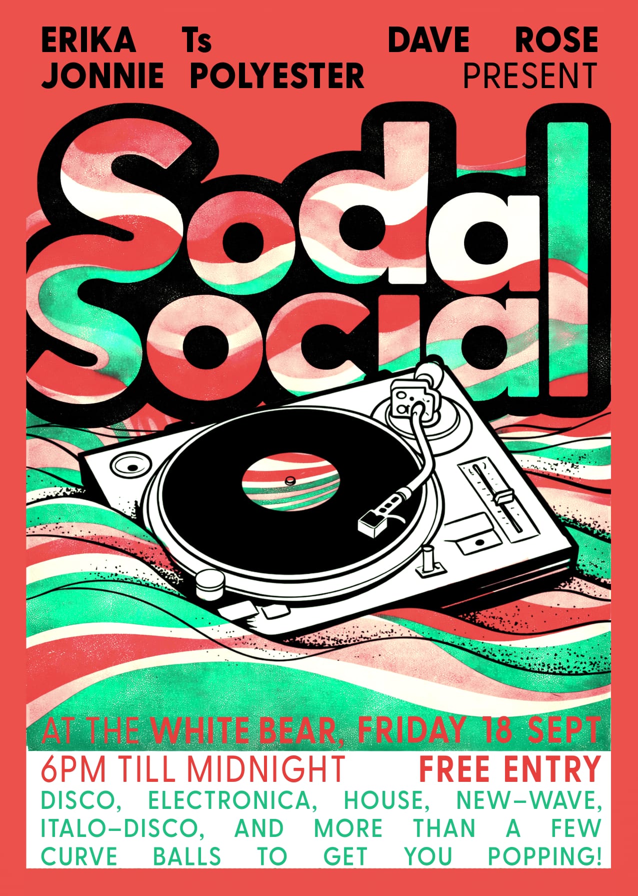 Soda Social
