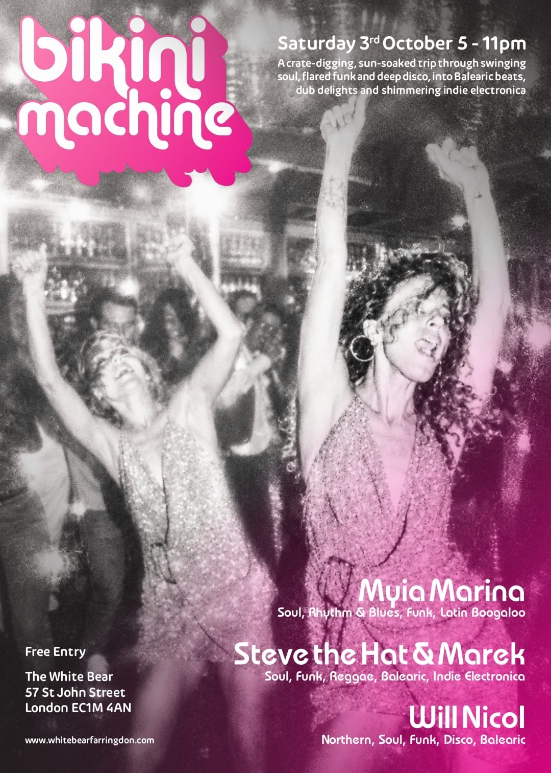 Bikini Machine