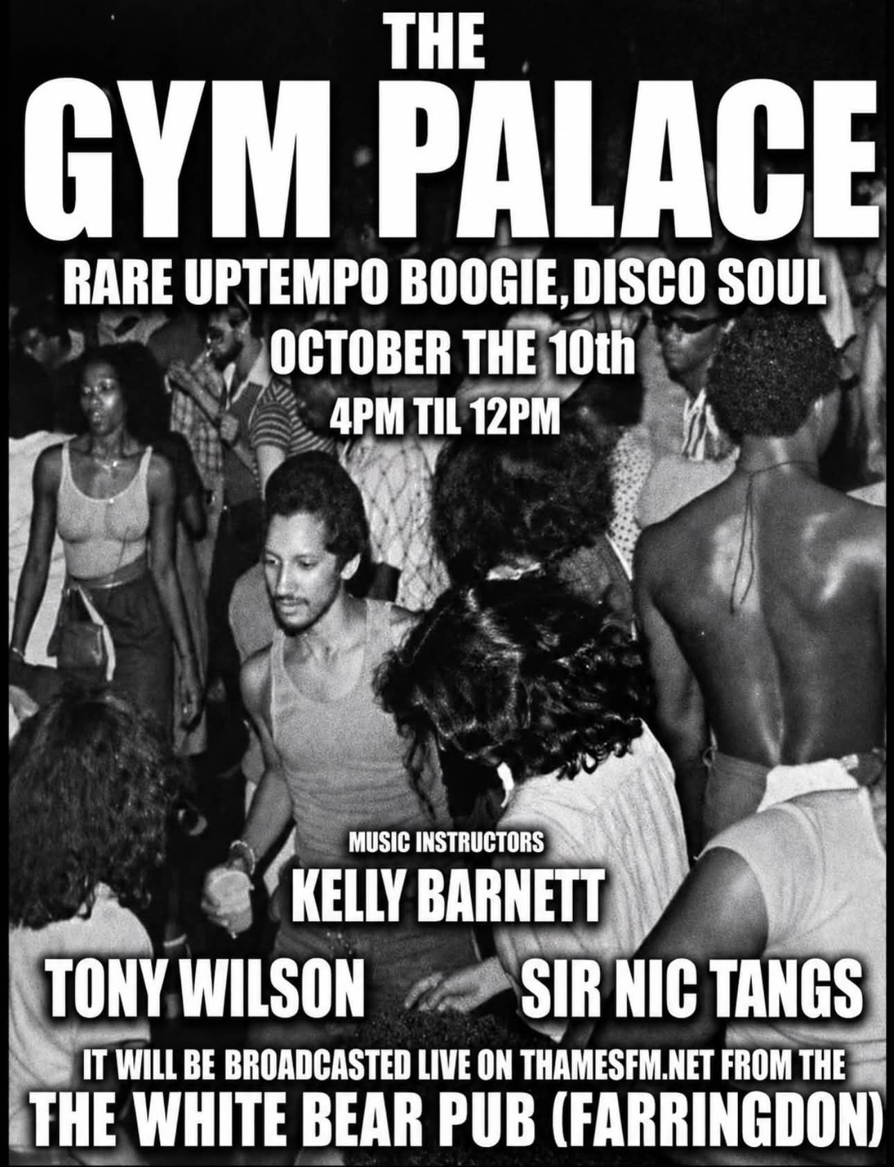 The Gym Palace