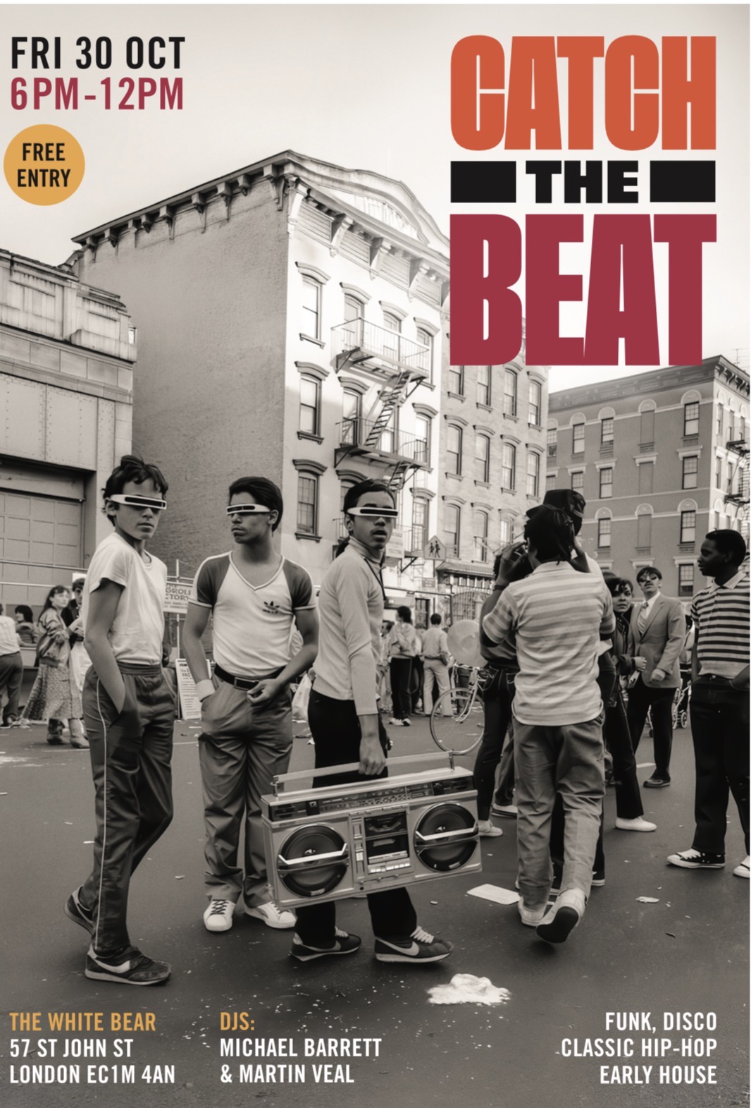 Catch the Beat