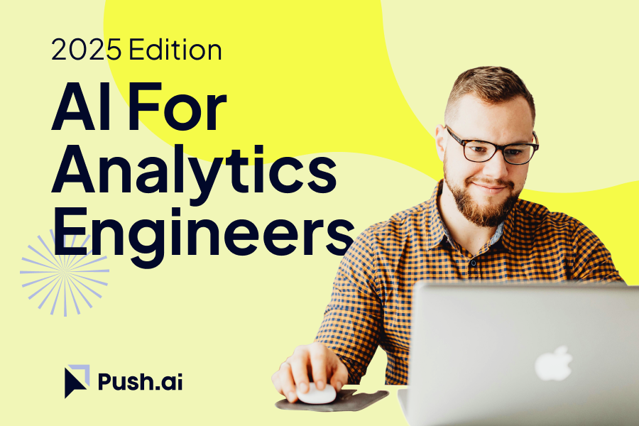 AI for Analytics Engineers