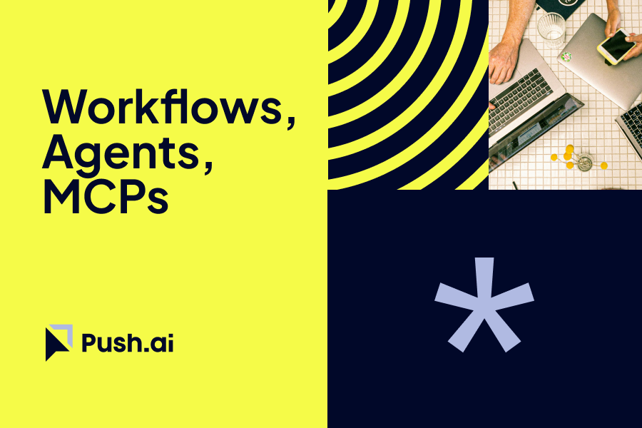 Understanding AI Workflows, Agents, and MCP: What Analytics Engineers Need to Know