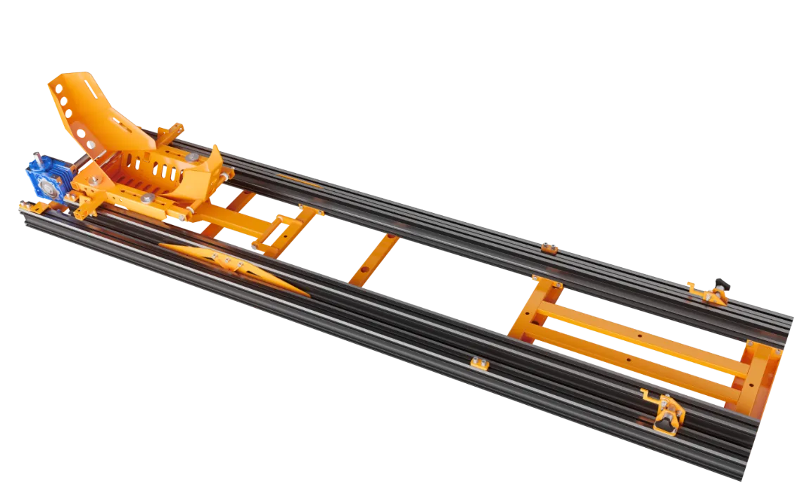 Neo-Dyne motorcycle ramp key features