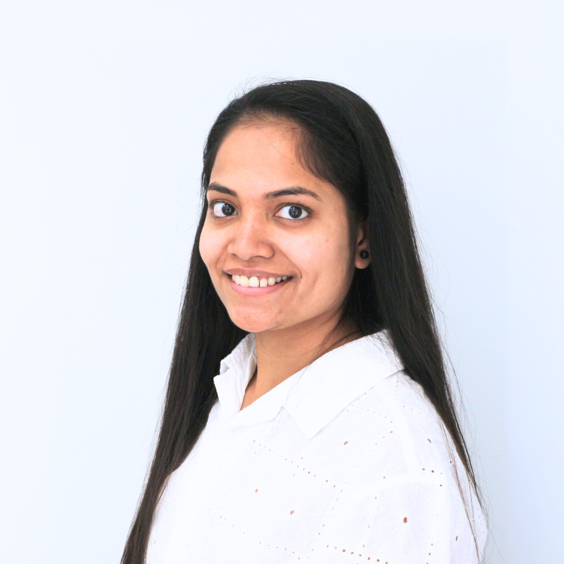 Headshot of Sheha, Pelvic Floor Physiotherapist