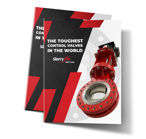 SlurryFlo Control Valve Brochure
