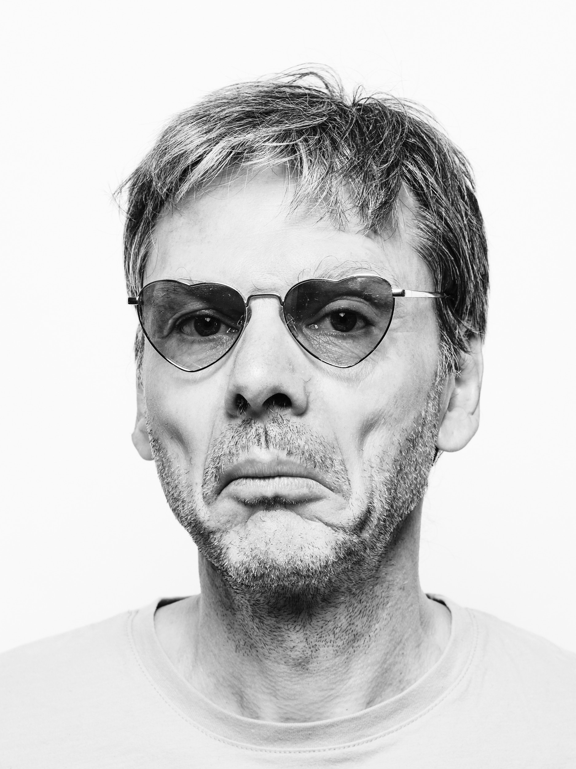 Portrait, Studioportrait, Biometrisches Passfoto, Visafoto, Passbild, Visabild