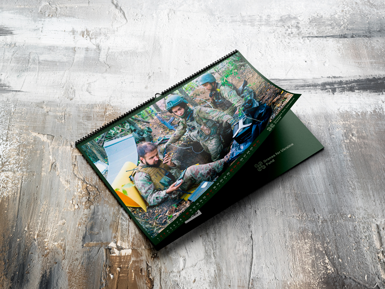 2023 Wall Calendar